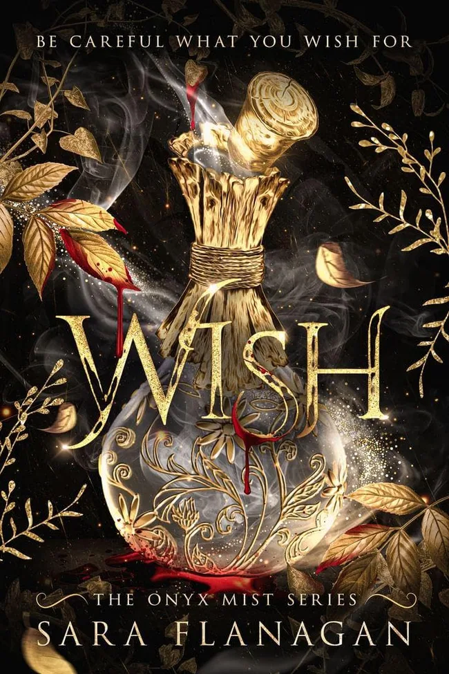 Wish (Onyx Mist #1)