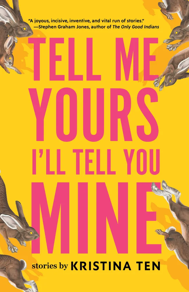 Tell Me Yours, I'll Tell You Mine