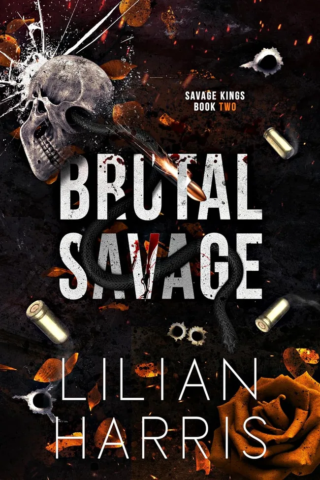 Brutal Savage (Savage Kings, #2)