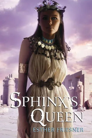 Sphinx's Queen (Sphinx's Princess, #2)