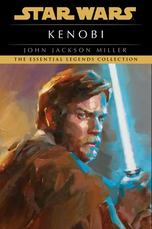 Kenobi: Star Wars Legends (Star Wars Legends)