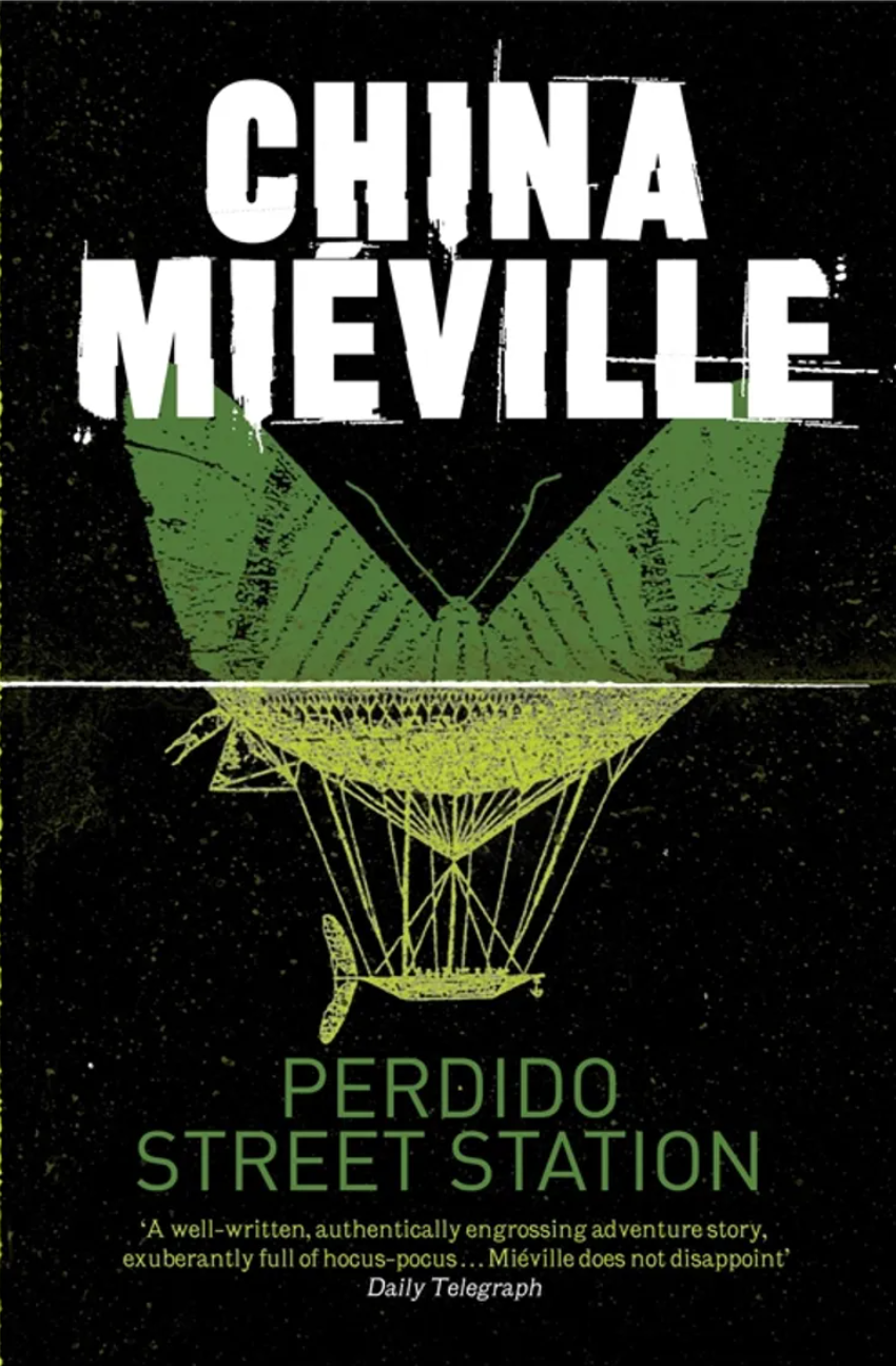 Perdido Street Station