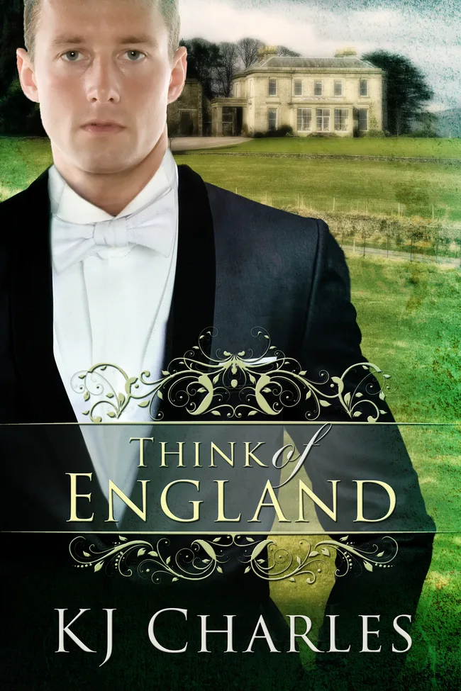 Think of England (England World, #2)