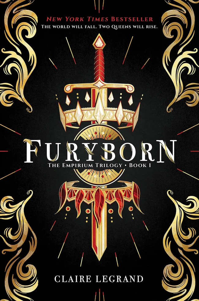 Furyborn (Empirium, #1)