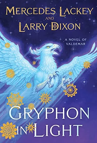 Gryphon in Light (Kelvren's Saga, #1)