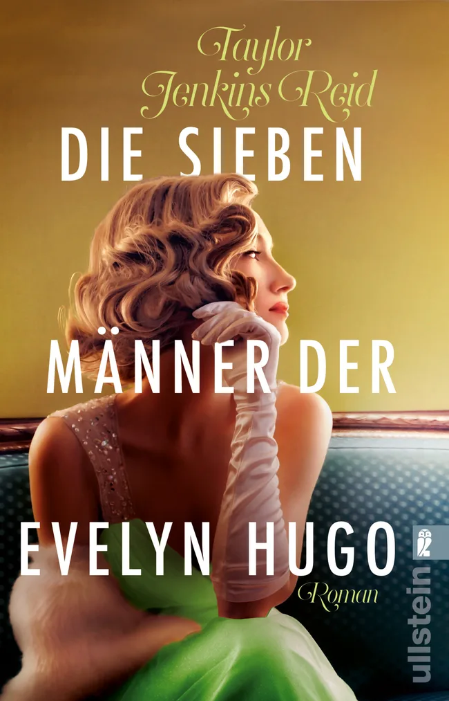 The Seven Husbands of Evelyn Hugo