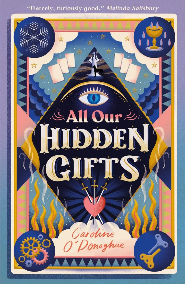 All Our Hidden Gifts (All Our Hidden Gifts, #1)