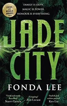 Jade City (The Green Bone Saga, #1)