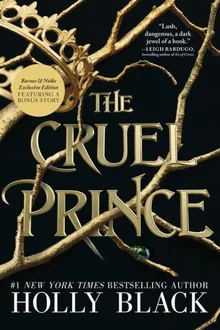 The Cruel Prince (The Folk of the Air, #1)