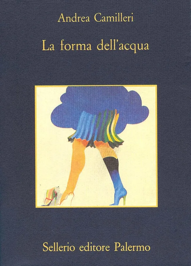 La forma dell'acqua (Commissario Montalbano #1)