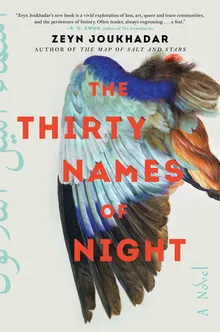 The Thirty Names of Night