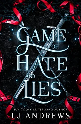 Game of Hate and Lies (The Broken Kingdoms, #5)