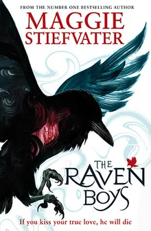 The Raven Boys (The Raven Cycle, #1)