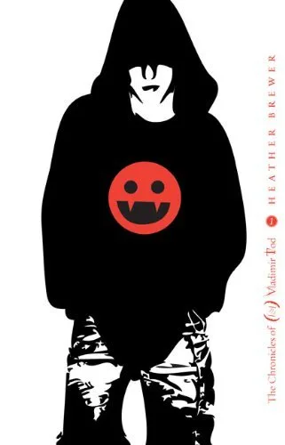 Eighth Grade Bites (The Chronicles of Vladimir Tod, #1)