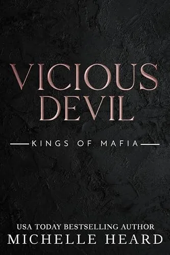 Vicious Devil (Kings of Mafia #9)