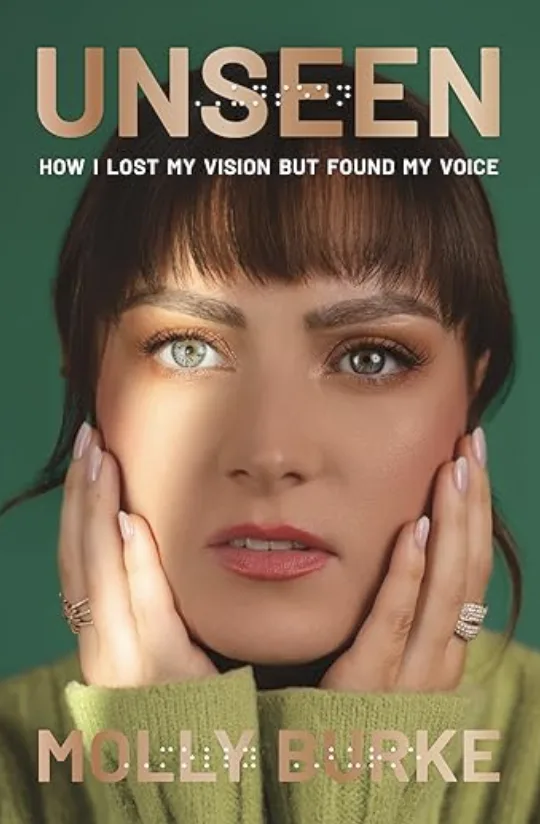 Unseen: How I Lost My Vision but Found My Voice