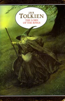 The Fellowship of the Ring (The Lord of the Rings, #1)