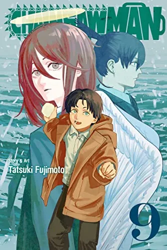 Chainsaw Man, Vol. 9: Bath
