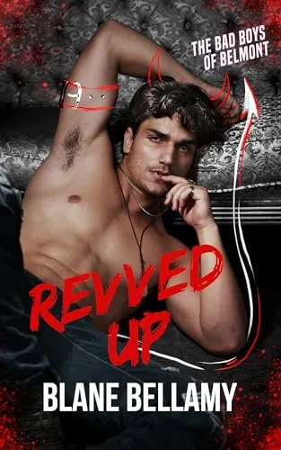 Revved Up: A Dark MM Romance