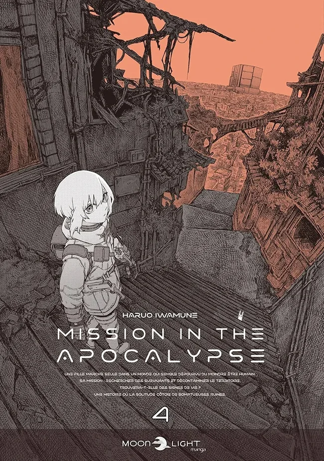 Mission in the Apocalypse T04