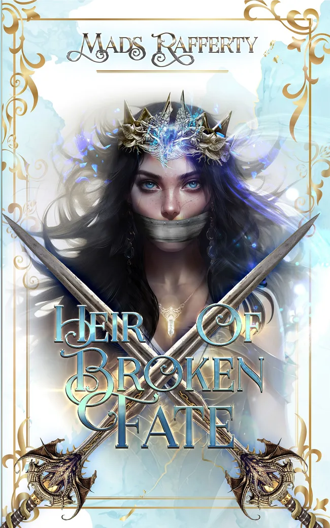 Heir of Broken Fate (HOBF, #1)