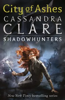 City of Ashes (The Mortal Instruments, #2)