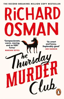 The Thursday Murder Club (Thursday Murder Club, #1)