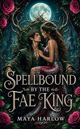 Spellbound by the Fae King (Blackridge Universe Book 2)