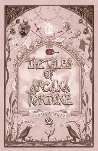 The Tales of Arcana Fortune : Alternative Cover: Serena Edition