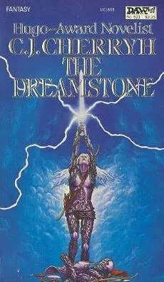 The Dreamstone (Arafel, #1)
