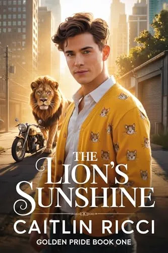 The Lion's Sunshine (Golden Pride #1)