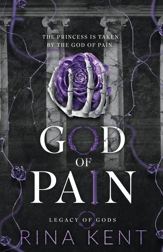 God of Pain (Legacy of Gods #2)