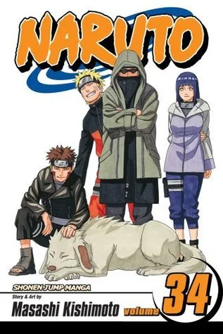 Naruto, Vol. 34: The Reunion (Naruto, #34)
