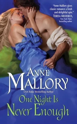 One Night Is Never Enough (Secrets, #2)