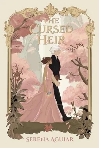 The Cursed Heir (Shadows & Crowns Book 1)