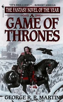 A Game of Thrones (A Song of Ice and Fire, #1)