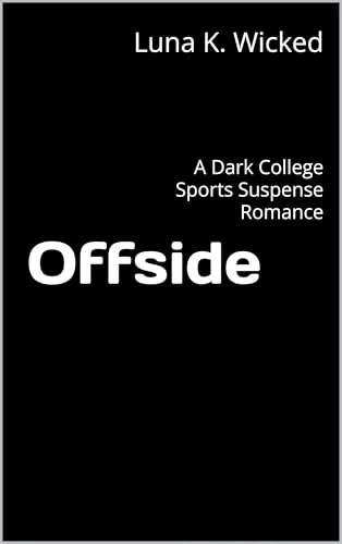 Offside (Villalargos University #2)