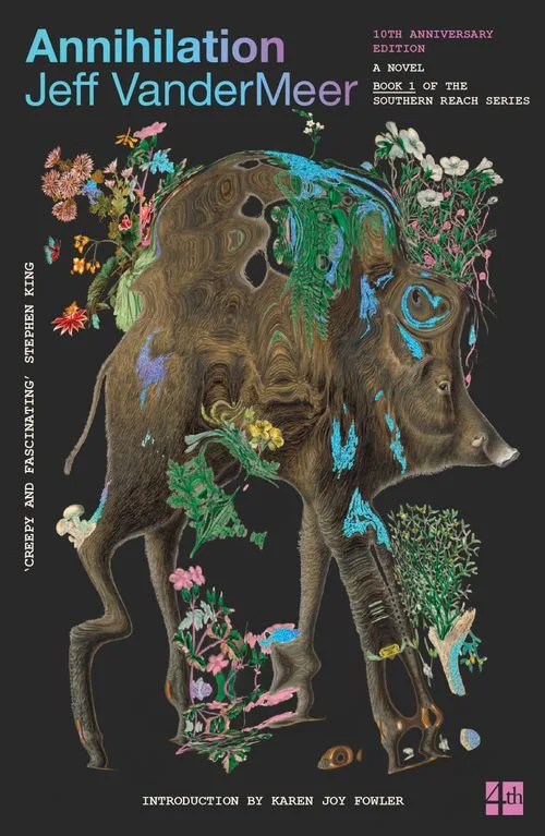Annihilation (Southern Reach, #1)