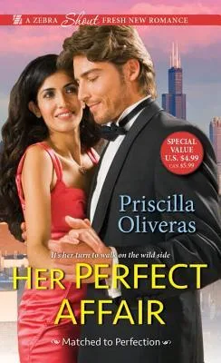 Her Perfect Affair (Matched to Perfection, #2)