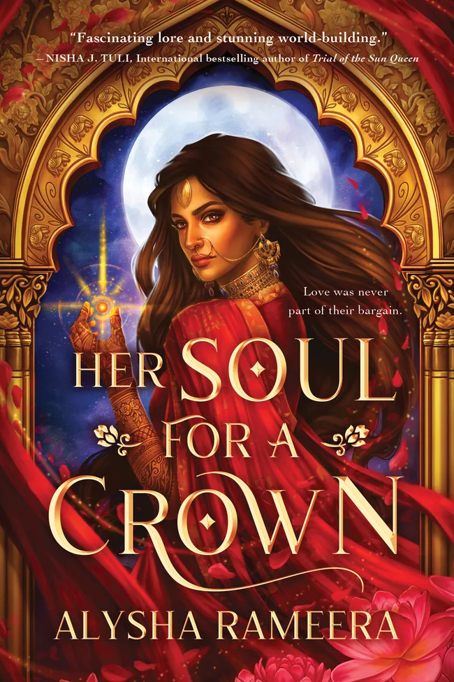 Her Soul for a Crown (International Edition)