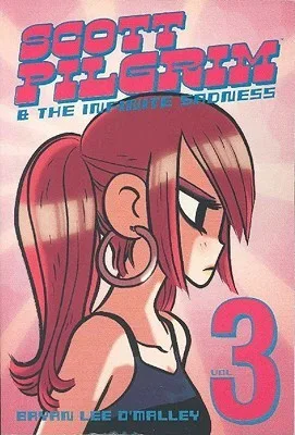 Scott Pilgrim, Volume 3: Scott Pilgrim & The Infinite Sadness