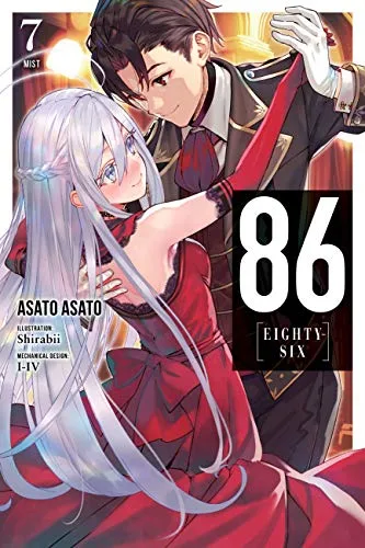 86—EIGHTY-SIX, Vol. 7: Mist