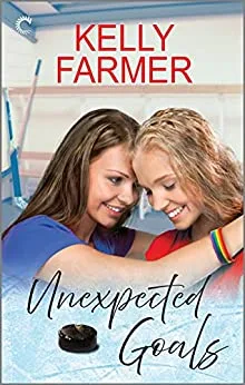 Unexpected Goals (Out on the Ice, #2)