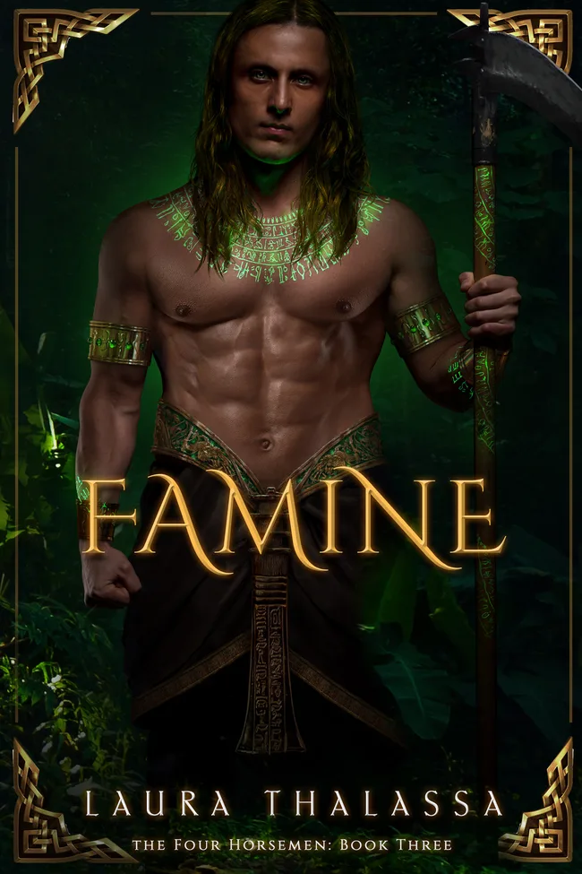 Famine (The Four Horsemen, #3)