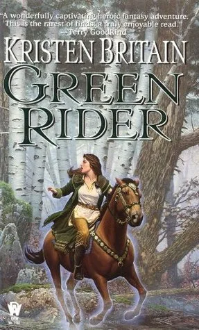 Green Rider (Green Rider, #1)