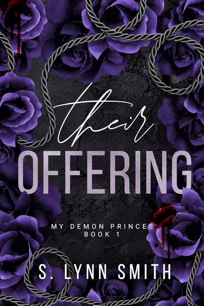 Their Offering (My Demon Princes #1)