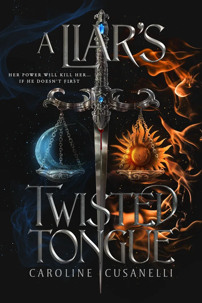 A Liar's Twisted Tongue
