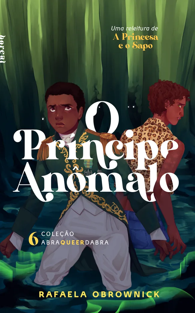 O Príncipe Anômalo