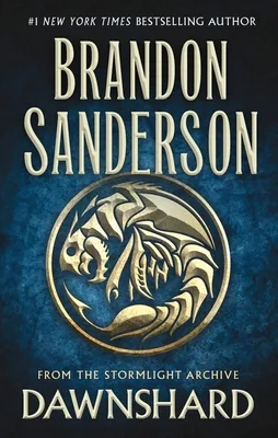 Dawnshard (The Stormlight Archive, #3.5)