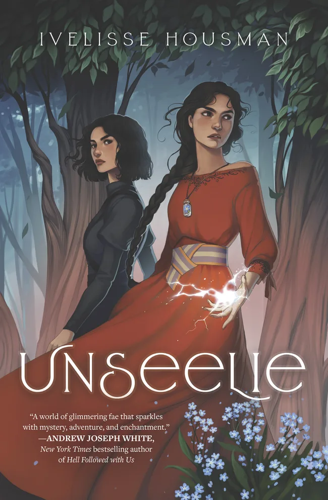 Unseelie (The Unseelie Duology, #1)